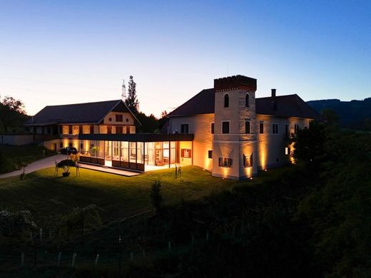 Castle in Völkermarkt, Politischer Bezirk Völkermarkt