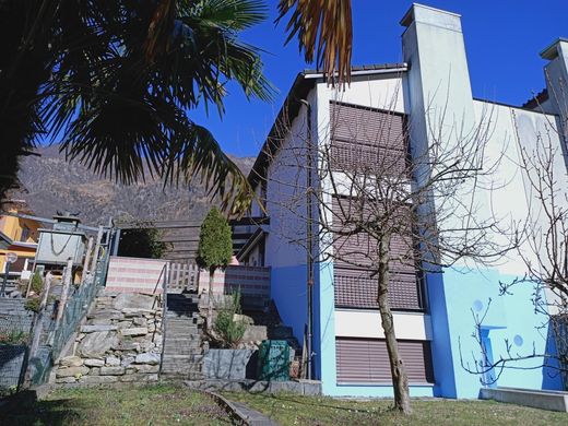Πολυτελή κατοικία σε Gordevio, Vallemaggia District
