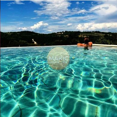 Casa de lujo en Momjan, Istria