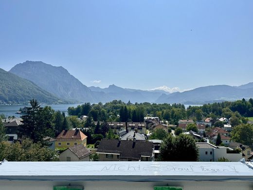 Attico a Gmunden, Politischer Bezirk Gmunden