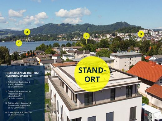 Apartment / Etagenwohnung zu verkaufen in Gmunden