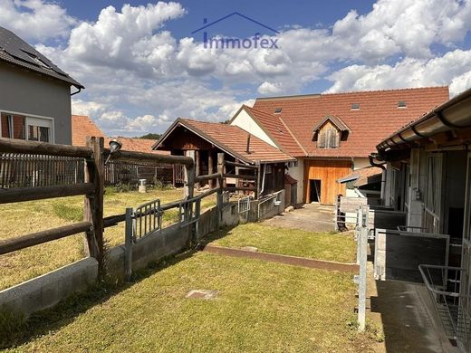 Boerderij in Wultendorf, Politischer Bezirk Mistelbach