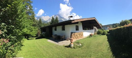 Lüks ev Scheffau am Wilden Kaiser, Politischer Bezirk Kufstein