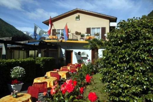 Гостиница, Cavigliano, Locarno District