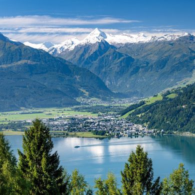 Hotel in Kaprun, Politischer Bezirk Zell am See