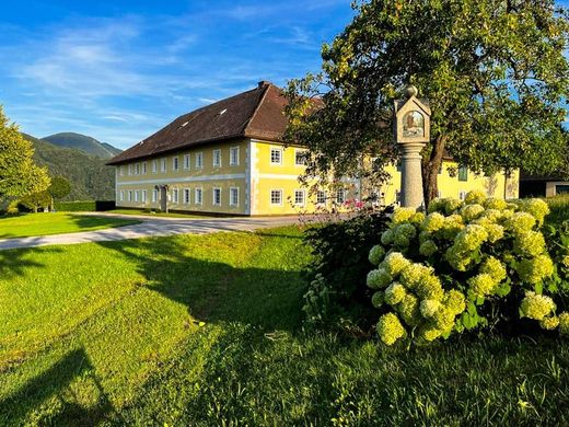 豪宅  Oberschlierbach, Politischer Bezirk Kirchdorf an der Krems