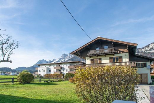 Arsa Sankt Johann in Tirol, Politischer Bezirk Kitzbühel