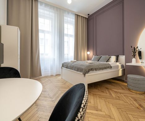 Budapestのホテル