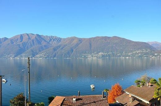 Maison de luxe à Gerra, Locarno District