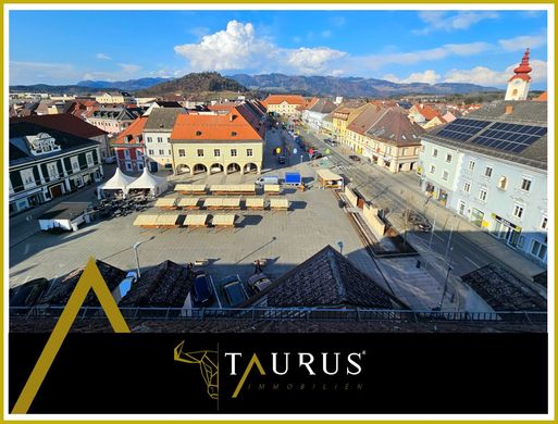 Penthouse in Völkermarkt, Politischer Bezirk Völkermarkt