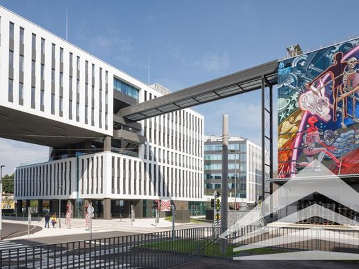 办公室  林茨, Linz Stadt