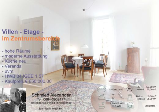 Apartment in Bad Ischl, Politischer Bezirk Gmunden