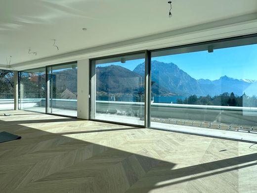 Penthouse w Gmunden, Politischer Bezirk Gmunden