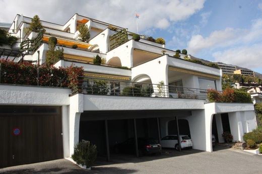 Apartment / Etagenwohnung in Brissago TI, Locarno