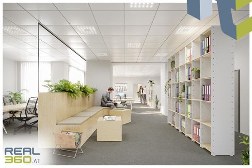 Biuro w Linz, Linz Stadt