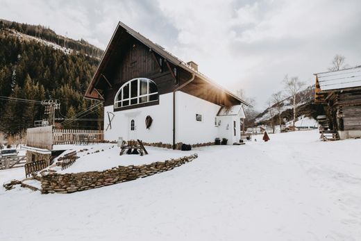 Casa de lujo en Turrach, Politischer Bezirk Murau