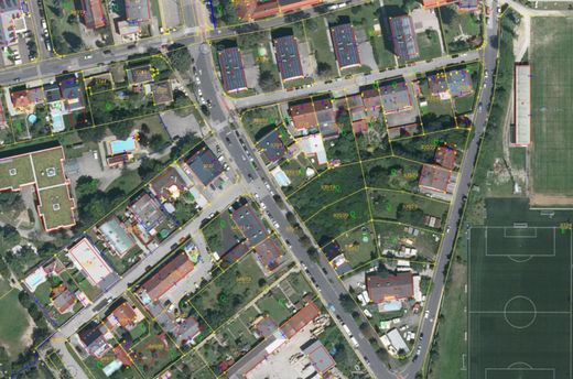 Terreno a Linz, Linz Stadt