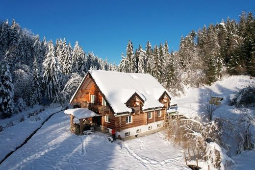 Casa di lusso a Nötsch, Politischer Bezirk Villach Land