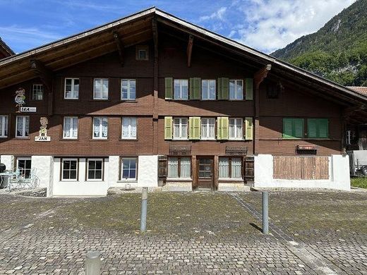 Lüks ev Iseltwald, Interlaken-Oberhasli District