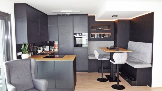 Linz, Linz Stadtのアパートメント