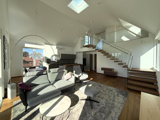 Attico a Vienna, Wien Stadt