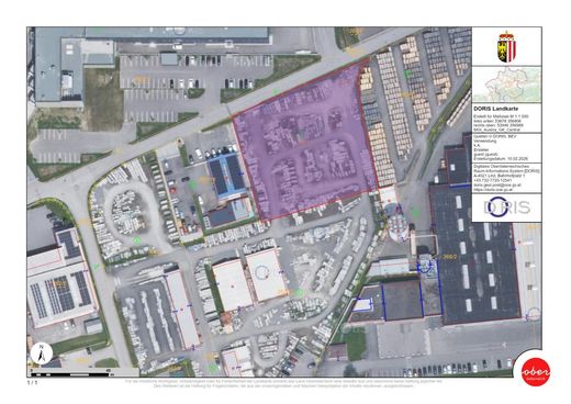 Land in Feldkirchen an der Donau, Politischer Bezirk Urfahr-Umgebung