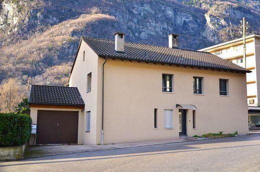 Luxury home in Bodio, Leventina District