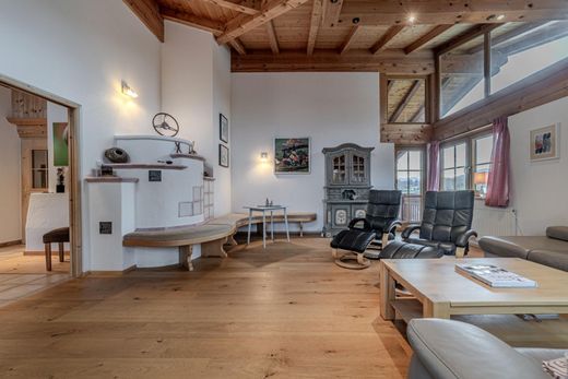 阁楼  Ellmau, Politischer Bezirk Kufstein