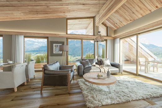 Penthouse Ellmau, Politischer Bezirk Kufstein