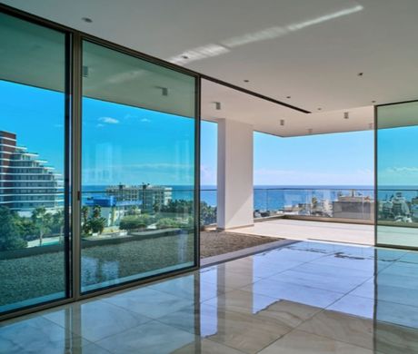 Daire Limasol, Limassol District