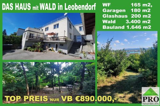 Luxe woning in Leobendorf, Politischer Bezirk Korneuburg