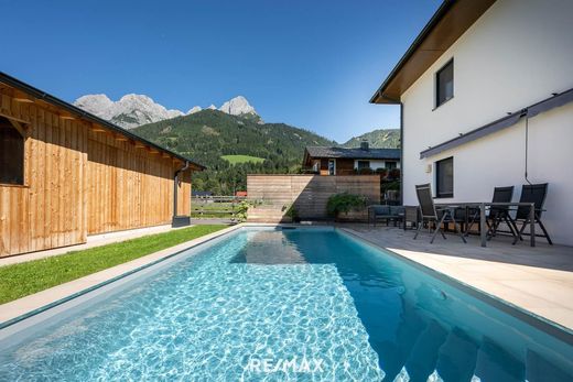 豪宅  Pfarrwerfen, Politischer Bezirk Sankt Johann im Pongau