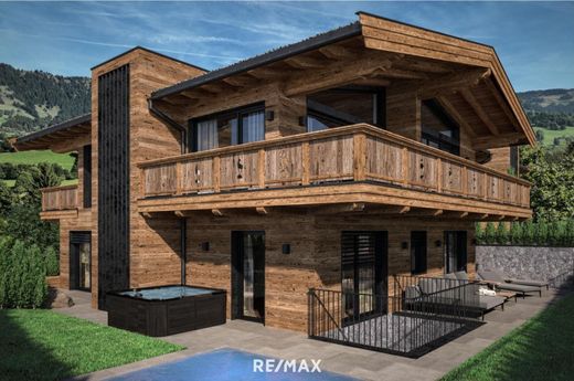Arsa Kitzbühel, Politischer Bezirk Kitzbühel