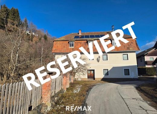 Maison de luxe à Mühlen, Politischer Bezirk Murau