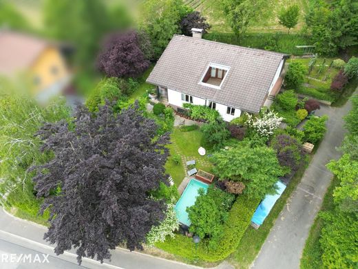 Maison de luxe à Wolfsberg im Schwarzautal, Politischer Bezirk Leibnitz