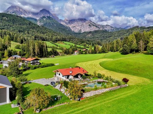 Lüks ev Saalfelden am Steinernen Meer, Politischer Bezirk Zell am See