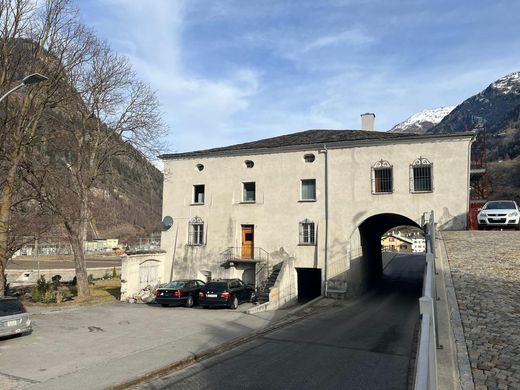 Maison de luxe à S. Carlo, Region Bernina