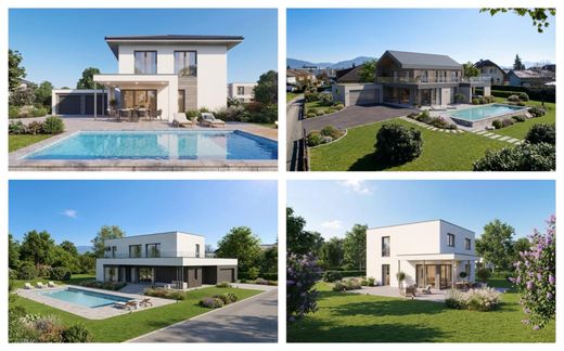 Maison de luxe à Seewalchen, Politischer Bezirk Vöcklabruck