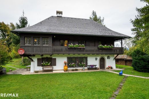 Casa de lujo en Lassing, Politischer Bezirk Liezen