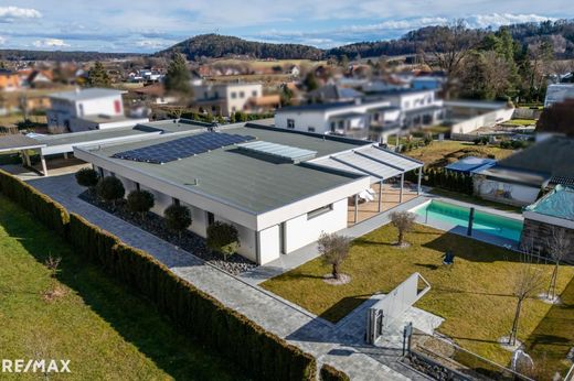 Casa di lusso a Ottendorf bei Gleisdorf, Politischer Bezirk Hartberg-Fürstenfeld