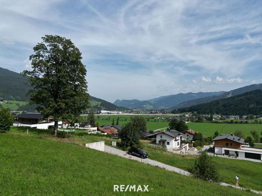 Terreno - Flachau, Politischer Bezirk Sankt Johann im Pongau