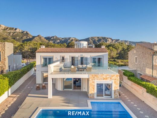 Luxury home in Colònia de Sant Pere, Province of Balearic Islands