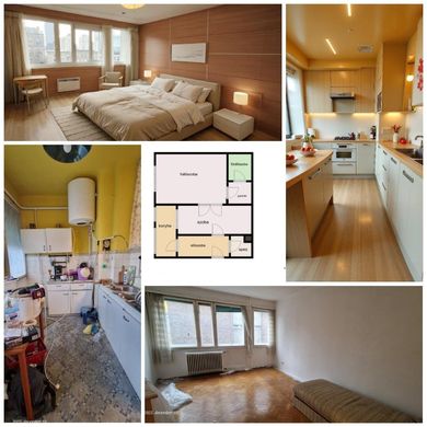 Apartment in Budapest