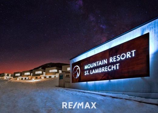 豪宅  Sankt Lambrecht, Politischer Bezirk Murau