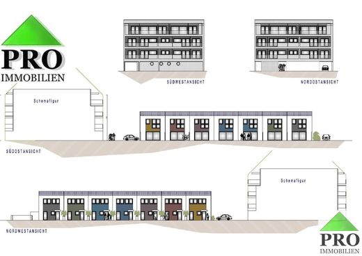 أرض ﻓﻲ Ober-Grafendorf, Politischer Bezirk Sankt Pölten