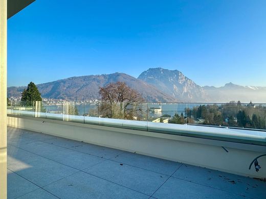 Penthouse w Gmunden, Politischer Bezirk Gmunden