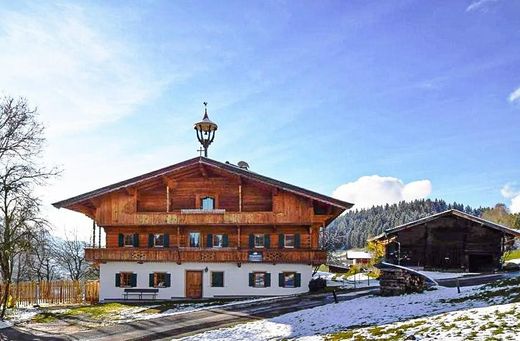 Luxus-Haus in Ellmau, Kufstein