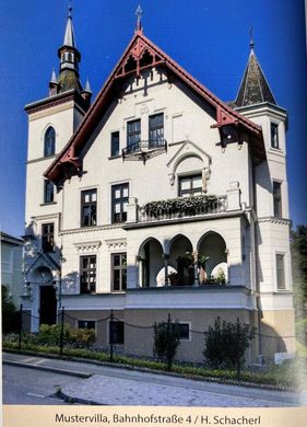 사무실 / Melk, Politischer Bezirk Melk