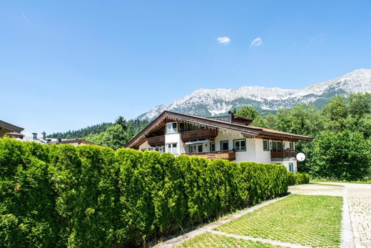 Apartment in Scheffau am Wilden Kaiser, Politischer Bezirk Kufstein