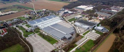 Land in Sankt Valentin, Politischer Bezirk Amstetten